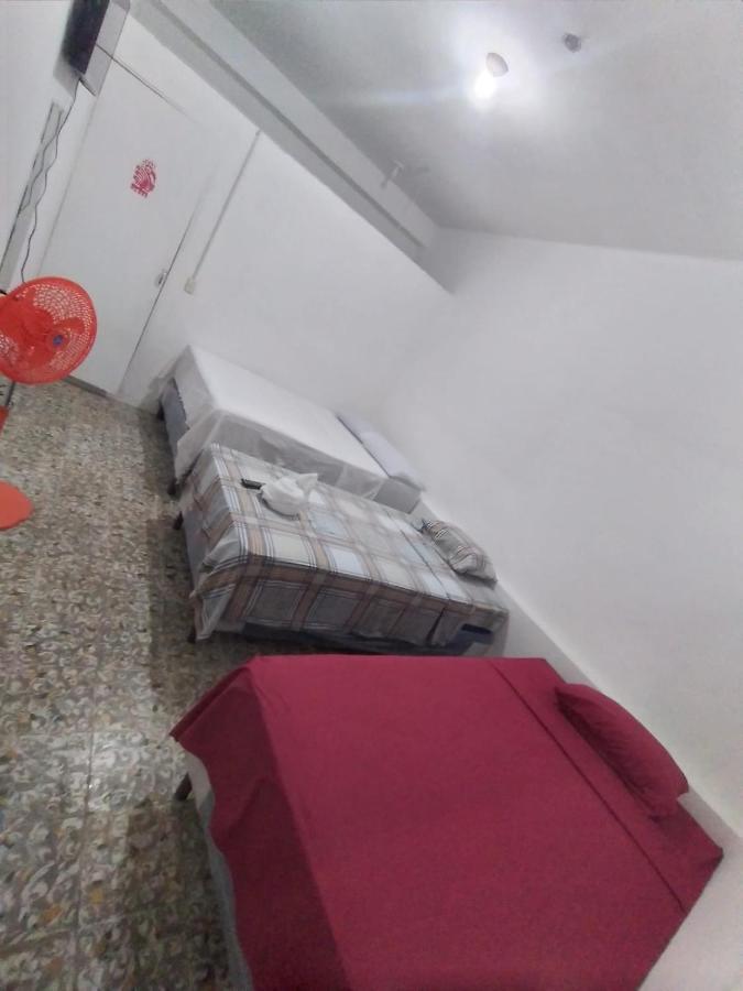Hotel Villa Aurora Флорес Екстер'єр фото